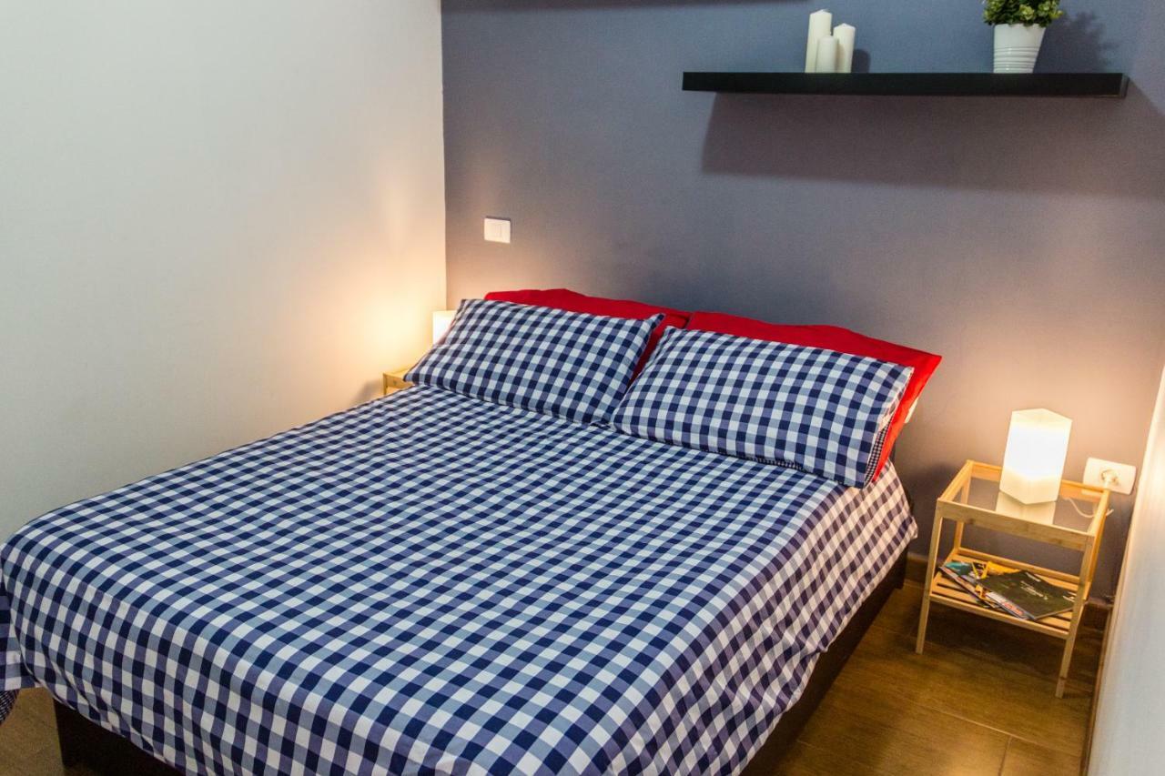 Acogedor Apartamento Con Vista Al Mar Tacoronte Bagian luar foto