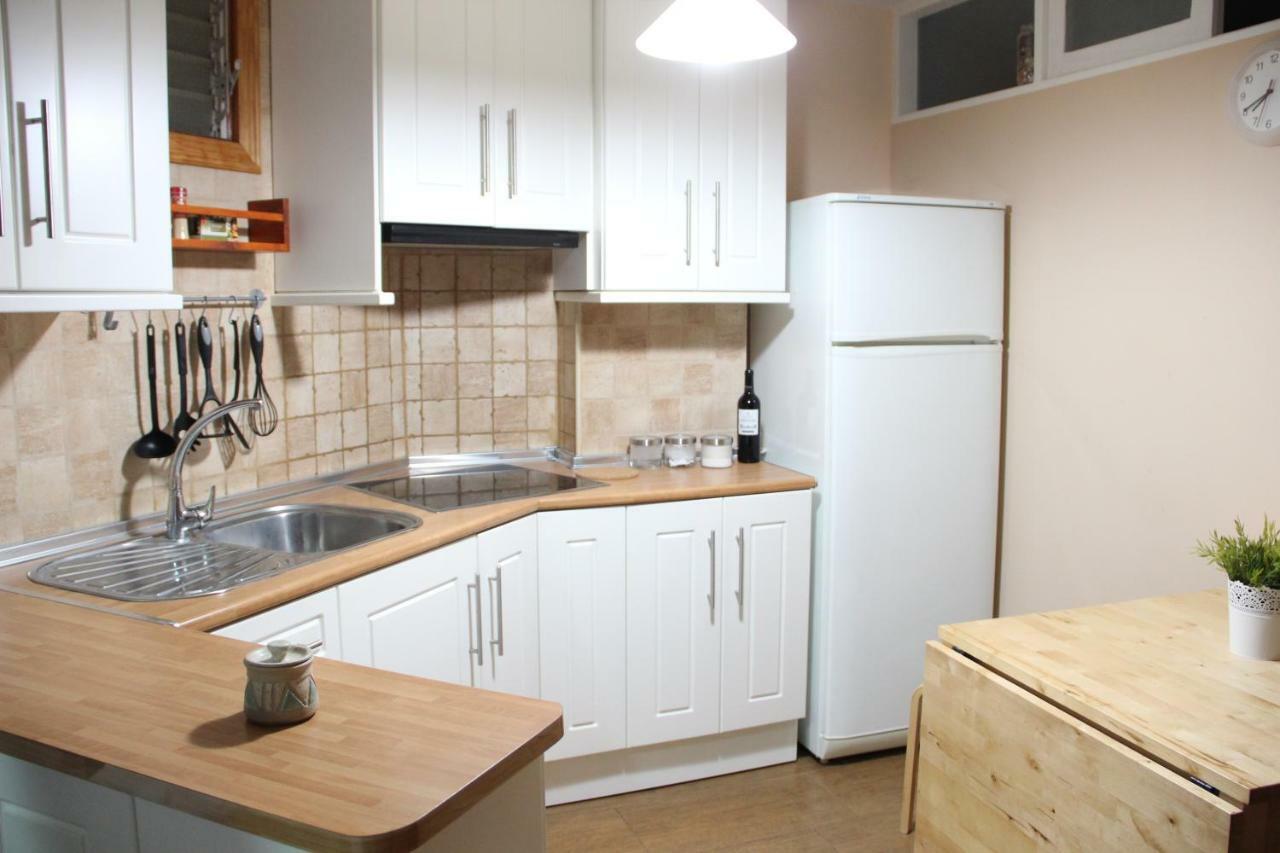 Acogedor Apartamento Con Vista Al Mar Tacoronte Bagian luar foto