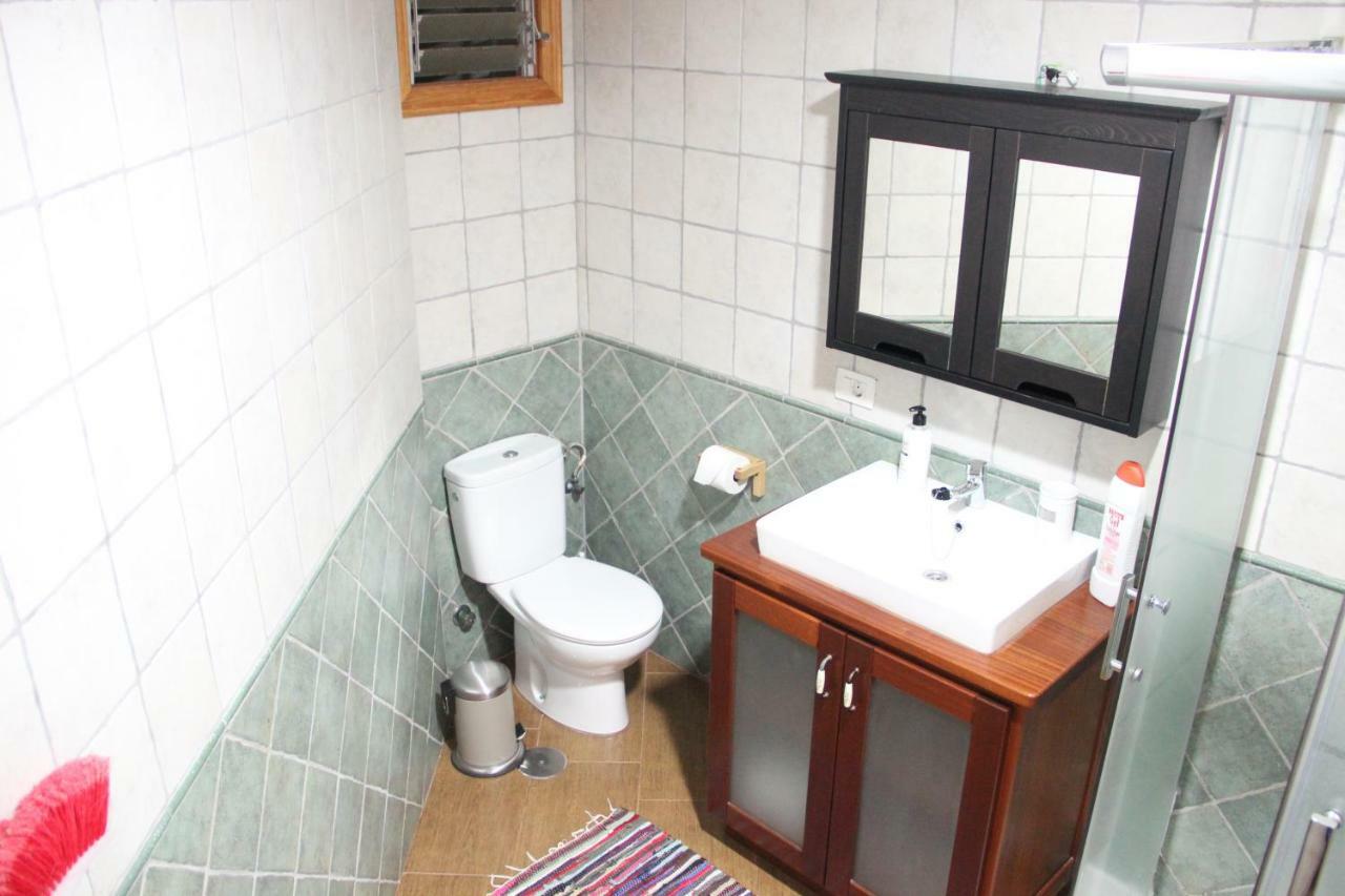Acogedor Apartamento Con Vista Al Mar Tacoronte Bagian luar foto