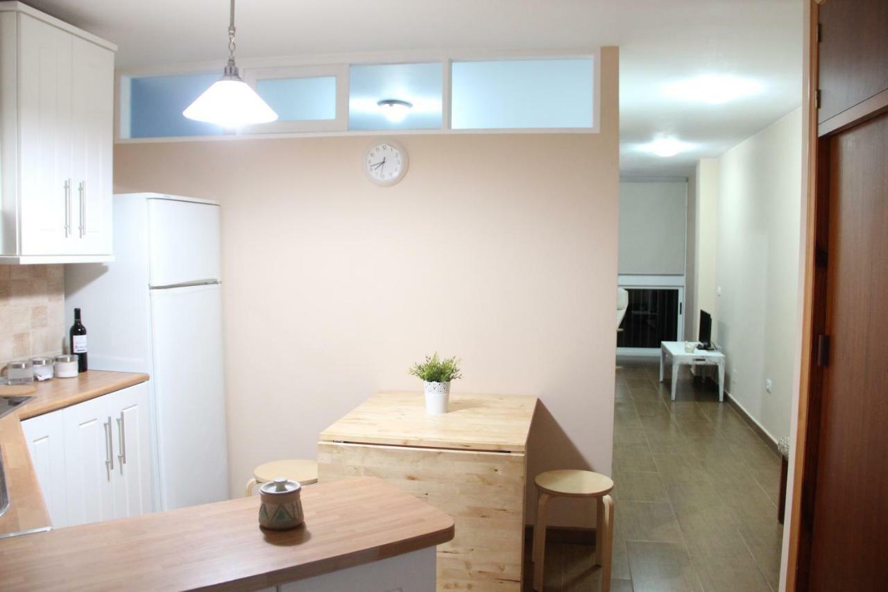 Acogedor Apartamento Con Vista Al Mar Tacoronte Bagian luar foto