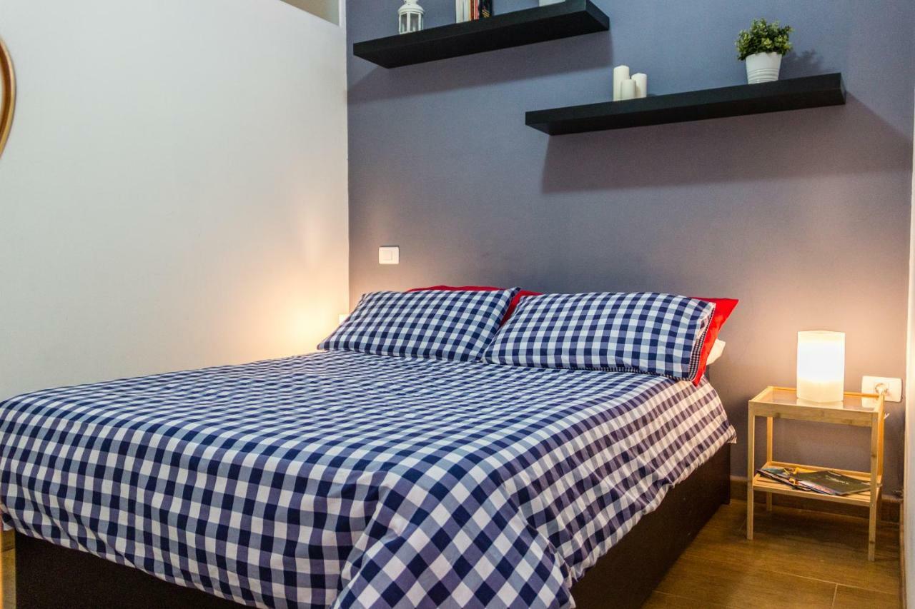 Acogedor Apartamento Con Vista Al Mar Tacoronte Bagian luar foto